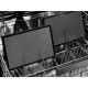 AEG CCE84543FB 6000 ExtractorHob Combo Επαγωγική Εστία Αυτόνομη με Απορροφητήρα 78x52εκ. AEG CCE84543FB 6000 ExtractorHob Combo Επαγωγική Εστία Αυτόνομη με Απορροφητήρα 78x52εκ.